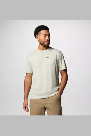 Columbia T-shirt tecnica con taschino Thistletown Hills