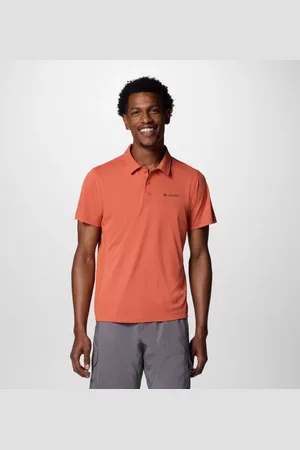 Columbia Polo tecnica leggera Zero Rules