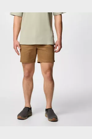 Columbia Pantaloncini in twill Landroamer