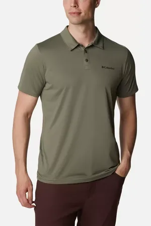 Columbia Polo Hike