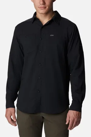 Columbia Camicia Silver Ridge Utility Lite