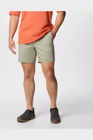 Columbia Pantaloncini in twill Landroamer