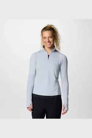 Columbia Maglia con cerniera a metà lunghezza Weekend Ascent