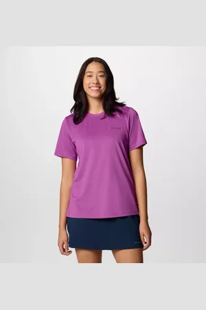 Columbia T-shirt tecnica Wild Springs