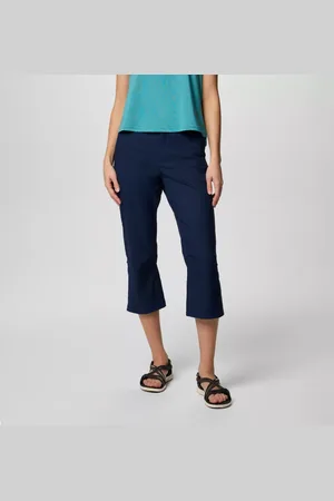 Columbia Pantaloni capri da hiking Leslie Falls II