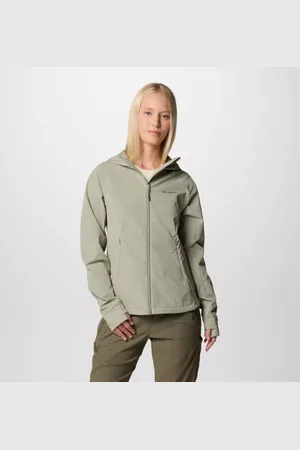 Columbia Giacca softshell con cappuccio Sweet As III