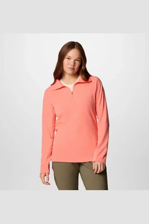 Columbia Maglia con cerniera a mezza lunghezza Glacial IV