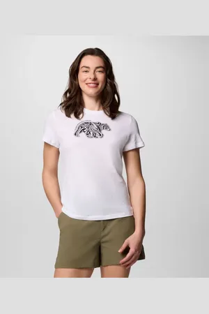 Columbia T-shirt aderente e stampata Ruby Springs
