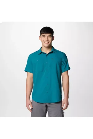 Columbia Camicia a maniche corte Silver Ridge Utility Lite