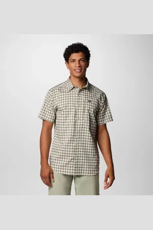 Columbia Camicia a maniche corte Silver Ridge Utility