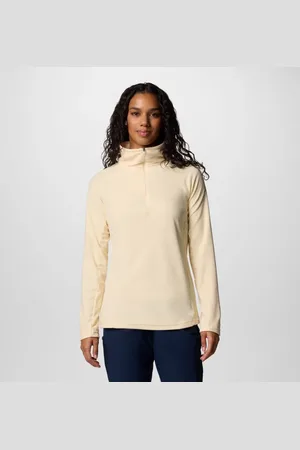 Columbia Maglia con cerniera a mezza lunghezza Glacial IV