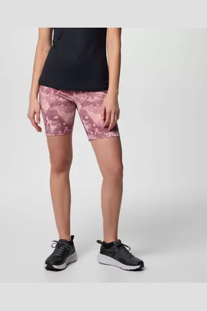 Columbia Leggings corti Boundless Trek