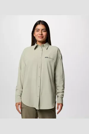 Columbia Camicia Boundless Trek II