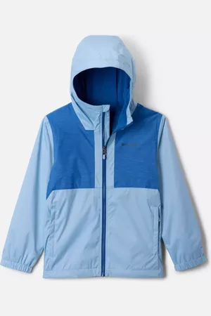 Columbia Giacca impermeabile e foderata in pile Rainy Trails II