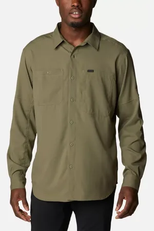 Columbia Camicia Silver Ridge Utility Lite