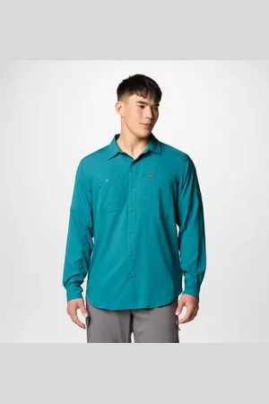 Columbia Camicia Silver Ridge Utility Lite