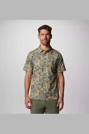Columbia Camicia a manica corta Wild Cast Camp