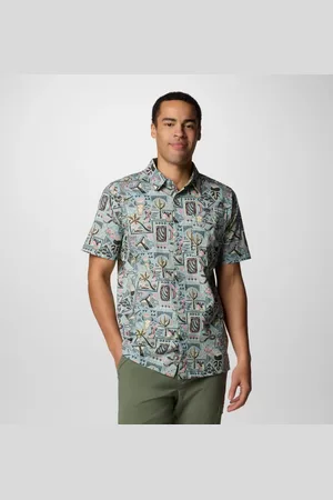 Columbia Camicia a manica corta Wild Cast Camp