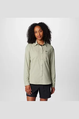 Columbia Camicia Silver Ridge Utility
