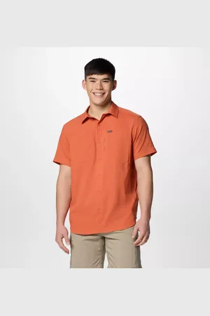 Columbia Camicia a maniche corte Silver Ridge Utility Lite
