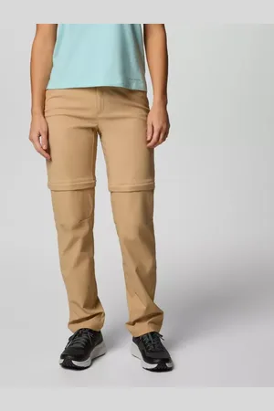 Columbia Pantaloni convertibili da hiking Leslie Falls