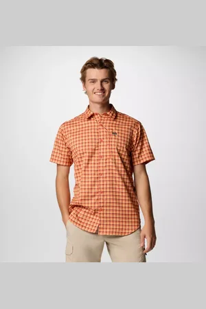 Columbia Camicia a maniche corte Silver Ridge Utility