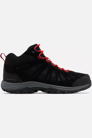 Columbia Scarpe da camminata impermeabili Redmond III Mid