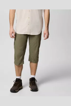 Columbia Pantaloni capri Silver Ridge II