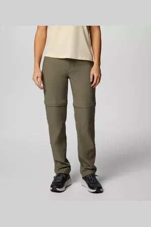 Columbia Pantaloni convertibili da hiking Leslie Falls