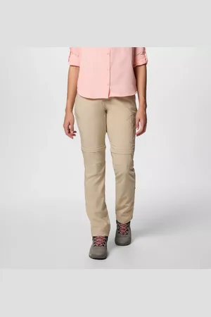 Columbia Pantaloni da hiking convertibili Silver Ridge Utility