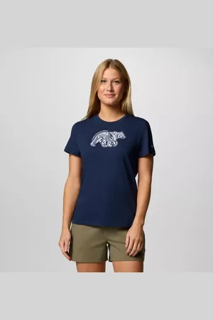 Columbia T-shirt aderente e stampata Ruby Springs