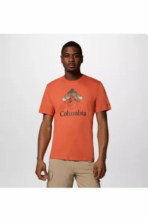 Columbia T-shirt con grafica Rapid Ridge