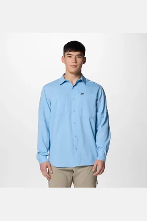 Columbia Camicia Silver Ridge Utility Lite
