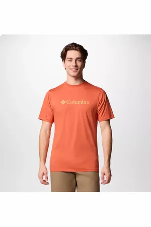 Columbia Maglia CSC Basic Logo