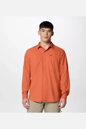 Columbia Camicia Silver Ridge Utility Lite