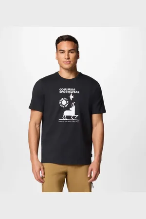Columbia T-shirt Explorers Canyon