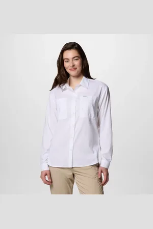 Columbia Camicia Silver Ridge Utility