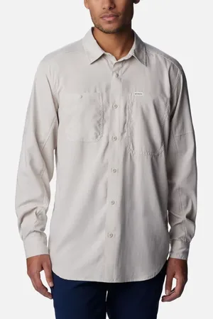 Columbia Camicia Silver Ridge Utility Lite