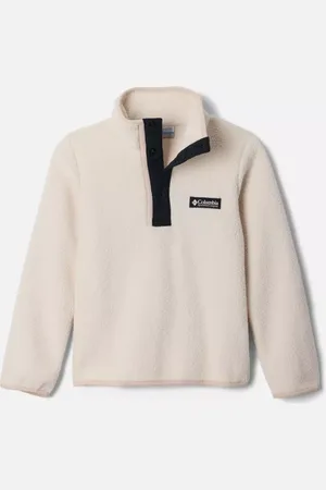 Columbia Pile Sherpa con abbottonatura corta Helvetia II