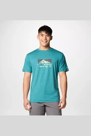 Columbia T-shirt tecnica Kwick Hike