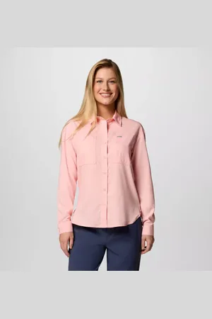 Columbia Camicia Silver Ridge Utility