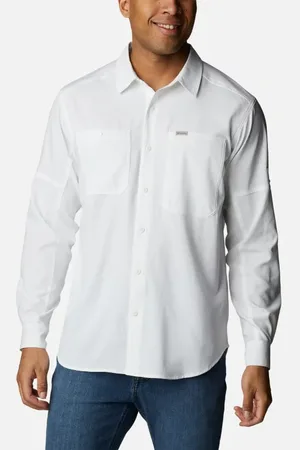 Columbia Camicia Silver Ridge Utility Lite