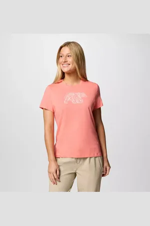 Columbia T-shirt aderente e stampata Ruby Springs