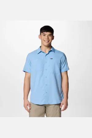 Columbia Camicia a maniche corte Silver Ridge Utility Lite