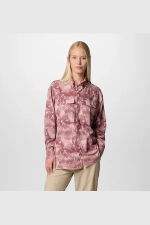 Columbia Camicia funzionale Elevated View