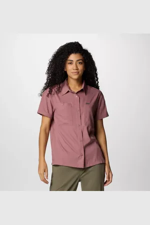 Columbia Camicia a manica corta Silver Ridge Utility