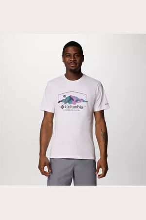 Columbia T-shirt grafica Path Lake II