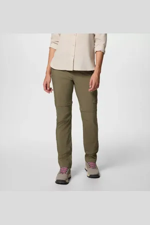 Columbia Pantaloni da hiking convertibili Silver Ridge Utility