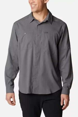 Columbia Camicia Silver Ridge Utility Lite