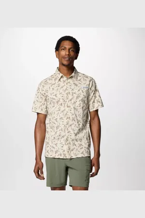 Columbia Camicia a manica corta Wild Cast Camp